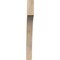 Ekena Millwork 4"W x 32"D x 40"H Westlake Rough Sawn Knee Brace, Douglas Fir BRC04X32X40WTL00RDF - alternate 3